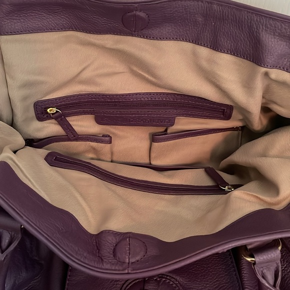 Isaac Mizrahi Live! Handbag - Picture 3 of 7